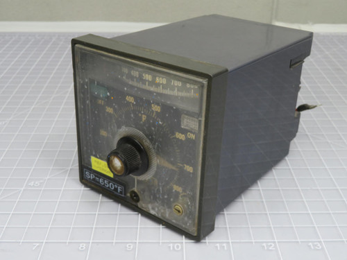 Ogden   ETR-103-1  Temperature Controller 100-800 Deg F  For Sale