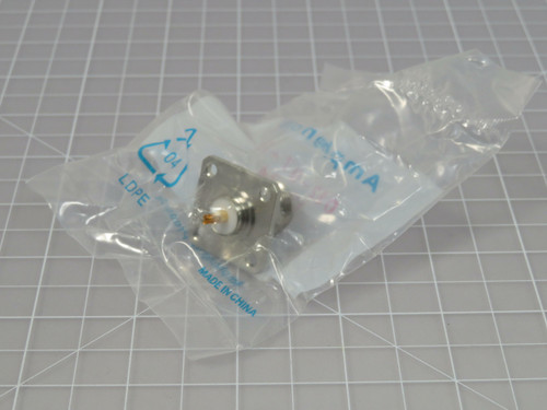 Amphenol 082-97-RFX 5520-130813021 Panel Recept Jack  For Sale