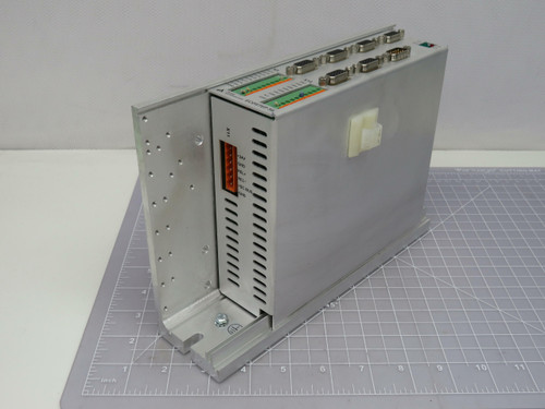 Jenaer Antrlebstechnlk ECOSTEP 54-AA-000-000 Drive Controller For Sale