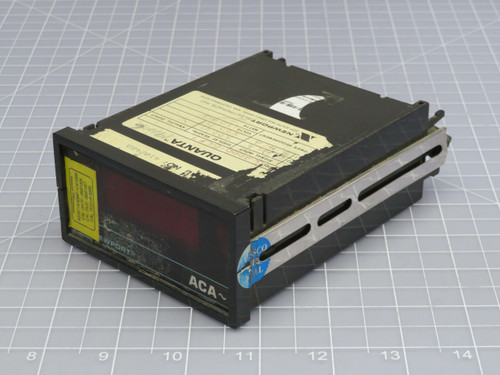 Newport Q2000-GCR7  Digital Current Panel Meter  For Sale
