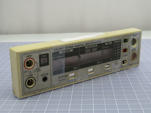 Hioki 3154  Front Display  For Sale