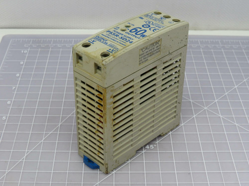 IDEC PS5R-SD24 Power Supply 24VDC 2.5A For Sale
