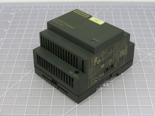 Siemens 6EP 1322-1SH03  LogoIPower Power Supply DC12V/4.5A For Sale