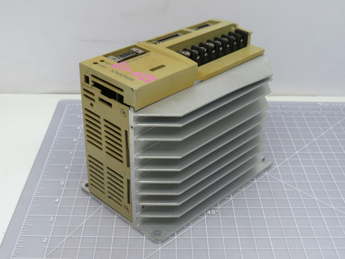 Yaskawa SGDA-08AS  ServoPack 0-230V 750W 4.4A For Sale Yaskawa SGDA-08AS  ServoPack 0-230V 750W 4.4A For Sale