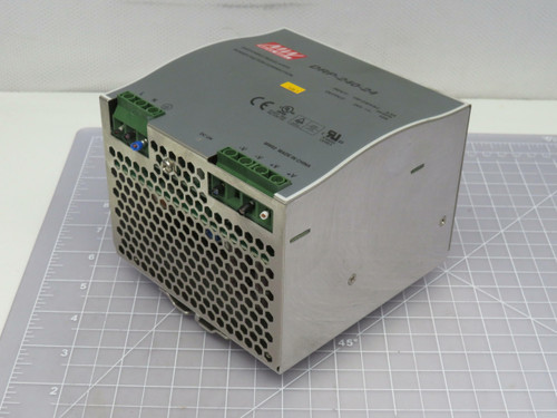 Mean Well DRP-240-24  AC to DC DIN-Rail Power Supply For Sale