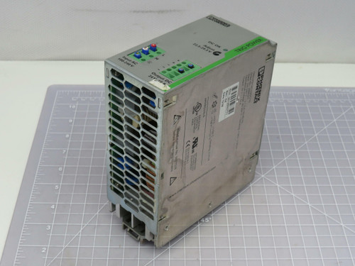 Phoenix Contact TRIO-PS/1AC/24DC/10 2866323 Power Supply For Sale