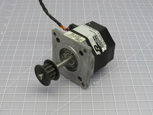 Pa P21NSHS-LNS-NS-02 PowerMax II Step Motor 1.8 deg  49W 1500RPM  For Sale