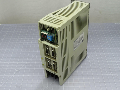 Mitsubishi MR-J2-10B  Servo Driver w missing cover For Sale