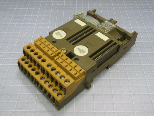 Siemens 6ES5 700-8MA11 SIMATIC S5 Bus Module For Sale