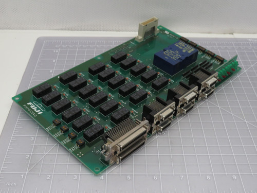 FUJI FH1013A0 CIRCUIT BOARD T168058