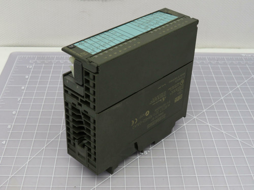 Siemens 6ES7 321-1BH50-0AA0 Simatic S7 Digital Input Module For Sale