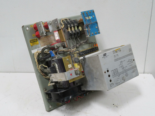 Sandy Lake 36524-0008  Power Control 1PH  Cont Amp   For Sale