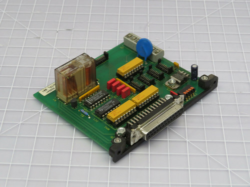 IEF Werneker 525541  Verdrahtpl 001 Circuit Board  For Sale