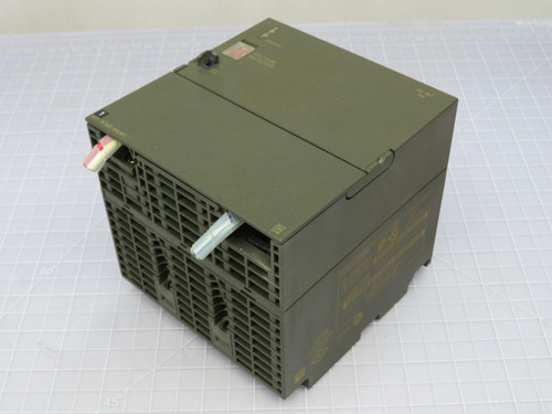 Siemens 6ES7 307-1KA01-0AA0 SIMATIC S7 Power Supply For Sale
