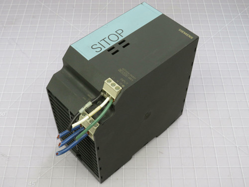 Siemens 6EP1334-2AA01 SITOP Smart Power Supply 24VDC For Sale