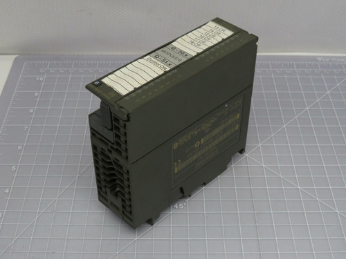 Siemens Simatic S7 1P 6ES7 322-1BH01-0AA0 Input Module For Sale