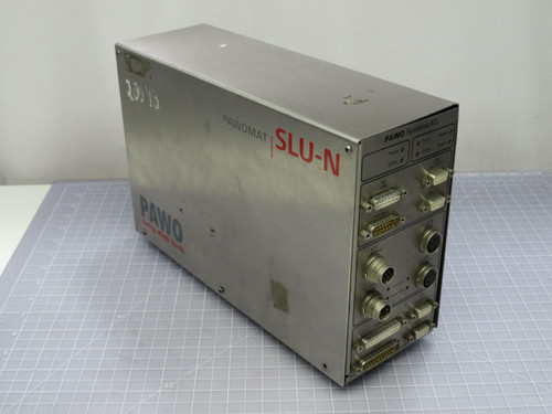Pawo PAWOTROL SLU-N C060112 Controller 100-240V 50/60Hz 140mA 35W For Sale