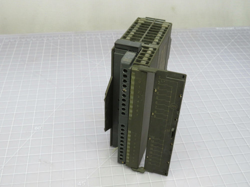 Siemens 6ES7 321-1BH50-0AA0 SIMATIC S7 Digital Input Module 24VDC For Sale