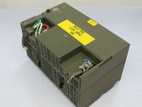 Siemens 6ES7 307-1KA00-0AA0 SIMATIC S7 Power Supply 24VDC 10A For Sale Siemens 6ES7 307-1KA00-0AA0 SIMATIC S7 Power Supply 24VDC 10A For Sale