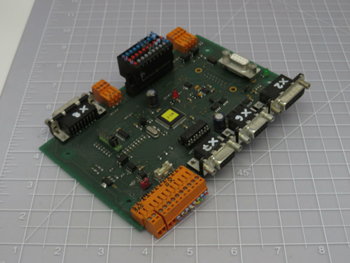 Hacker 50-0113-6  Circuit Board  For Sale