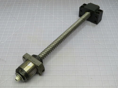 THK WTF1520-6 BK10 Linear Actuator Ball Screw For Sale