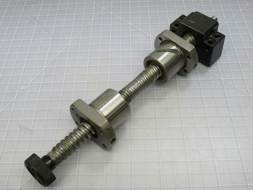 THK BTK1605A AX-5F08 Linear Ball Screw BK12 For Sale