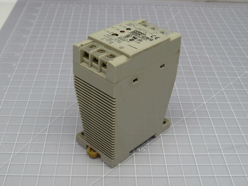 Omron  S82K-01512  Power Supply 12VDC 1.2A  For Sale