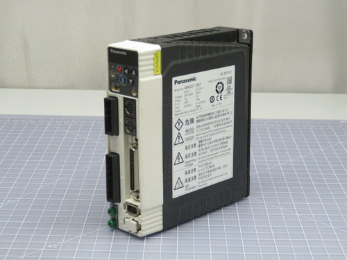 Panasonic MADDT1207  AC Servo Driver  For Sale