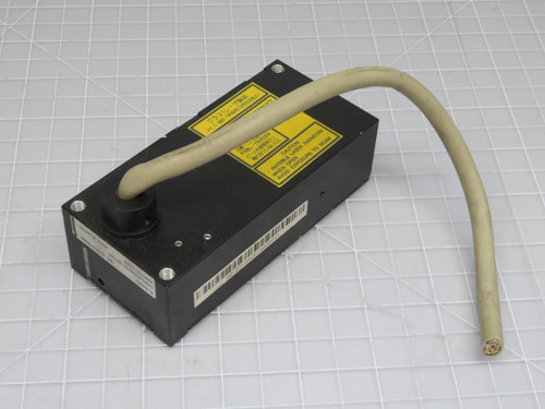 CMOS JIS C 6802 08-07-3428-8000841 LASER SENSOR HSDR T200459