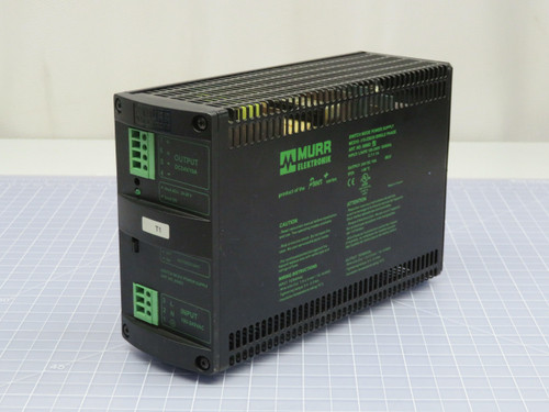 Murr Elektronik 84793-ELK  Switch Mode Power Supply 24 VDC 10A  For Sale