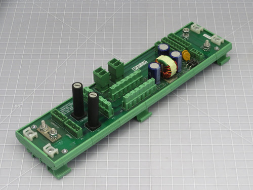 Emerson  1X00102H01  Industrial Computer Accessory Automation  For Sale