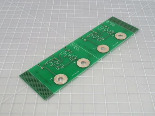 Raytheon  1.5 in Meter   CIrcuit Board  For Sale