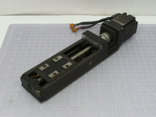 THK KR33  Linear Bearing Ballscrew Actuator Stroke Length 100mm Pitch 10mm For Sale
