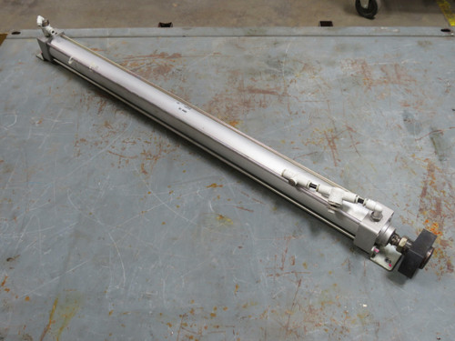 SMC MBB40-700  Actuator Air Cylinder 36 Inch For Sale
