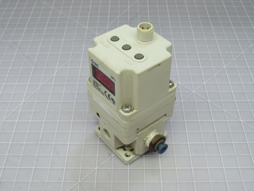 SMC ITV2030-402S 5B1-99L E/P Regulator For Sale