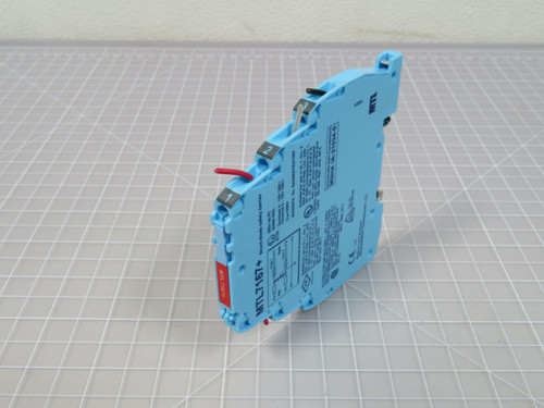 Measurement Technology MTL7167  Shunt Diode Safety Barrier  For Sale