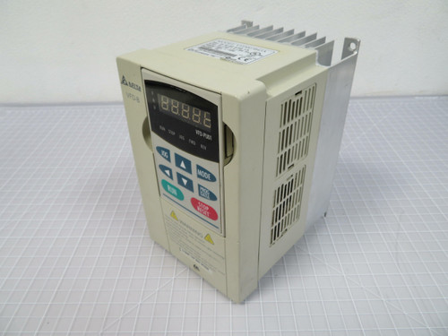 Delta VFD007B43A  Frequency Converter  For Sale Delta VFD007B43A  Frequency Converter  For Sale