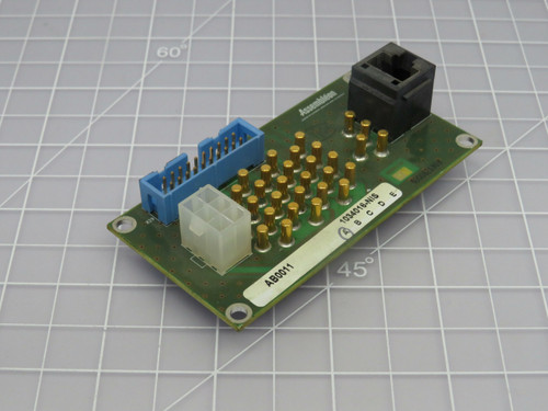 Assembleon 1034016-NIS AB011-04 Circuit Board  For Sale