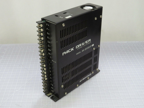 Pack Driver AK-BX551P  Stepping Motor Driver For Sale