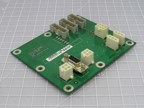 NTS Mecatronics 4022-592-52501 1045021-NIS Backplane Board  For Sale
