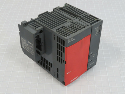 Mitsubishi Q00UJCPU MELSEC-Q CPU Unit  For Sale