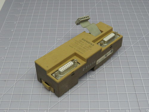 Siemens Simatic S5 6ES5 316-8MA12 Interface Module For Sale