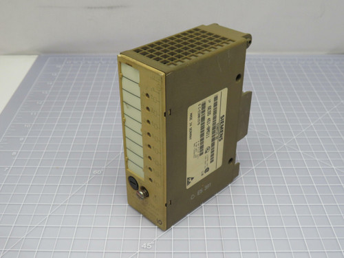 Siemens Simatic S5 1P 6ES5 451-8MD11 Digital Output Module For Sale