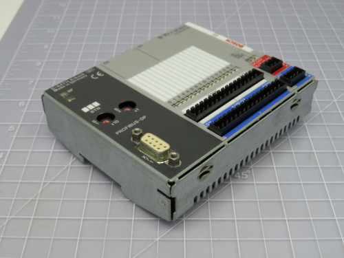Bosch B-10 K-DP16DO 1070079739-106 D-64711 Profibus Module  For Sale