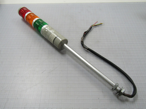 TAYB TB50-W-E-J  24V Stack Light  For Sale