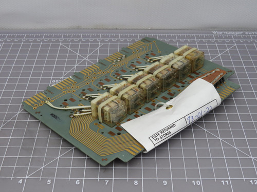R005793  Solenoid Driver Card Board For Sale