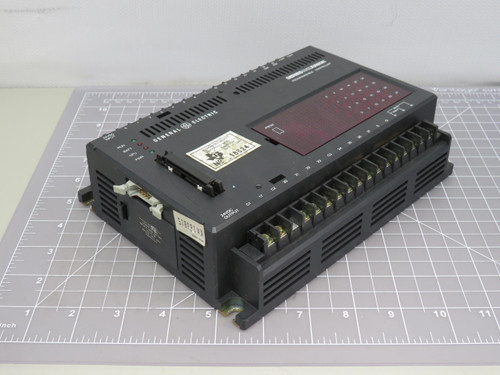 GE IC609SJR110A  Series One Junior Programmable Controller For Sale