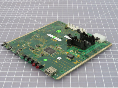 Nice Systems LTD 150A0683-54 503R0704-1E Alarm Board  For Sale