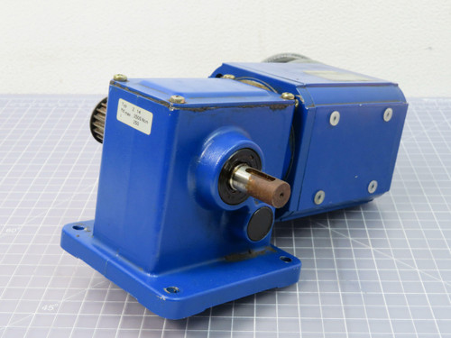 Groschopp 8588840 WK1694201 Servo Motor 400/230V 50Hz  For Sale