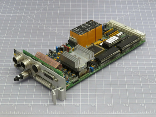 HASS-Laser ASV 2 18-06-66-00/21 Module Circuit Board  For Sale